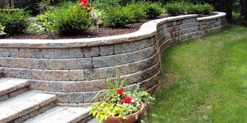 Retaining Wall