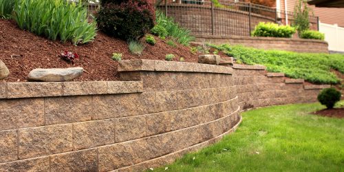 Retaining Walls