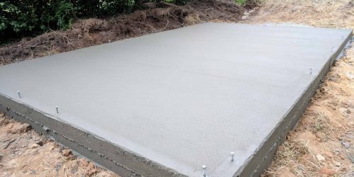 Concrete Slab